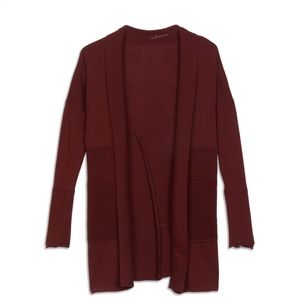 NWT Lululemon Lotus Wrap